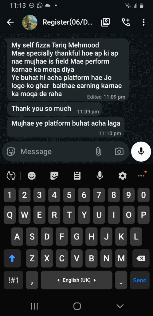 The tutor’s journey with Ruler Ed Tutor Academy reflects how the platform empowers educators. It provides them with a structured, reliable way to reach students, while also building their reputation through collected feedback. This not only enhances the tutor’s credibility but also strengthens the academy’s image as a trusted educational hub.